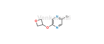 Picture of 2-bromo-5-(oxetan-3-yloxy)pyrazine