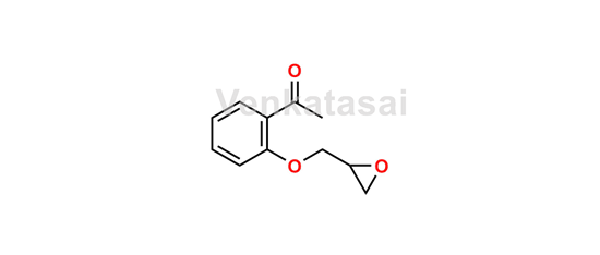 Picture of 1-[2-(2-Oxiranylmethoxy)phenyl]ethanone