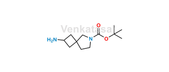 Picture of tert-Butyl 2-Amino-6-azaspiro[3.4]octane-6-carboxylate