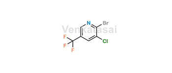 Picture of 2-Bromo-3-chloro-5-(trifluoromethyl)pyridine