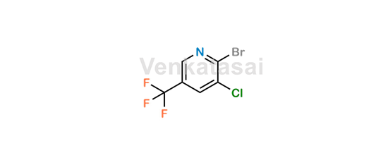 Picture of 2-Bromo-3-chloro-5-(trifluoromethyl)pyridine