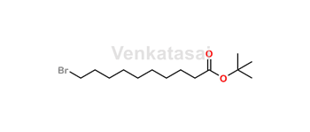 Picture of 10-Bromodecanoic acid tert-butyl ester