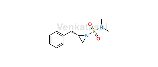 Picture of (S)-2-Benzyl-N,N-dimethylaziridine-1-sulfonamide