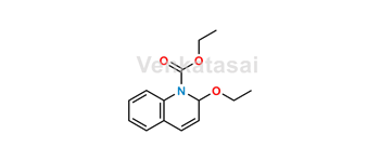 Picture of 2-Ethoxy-1-ethoxycarbonyl-1,2-dihydroquinoline