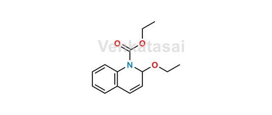 Picture of 2-Ethoxy-1-ethoxycarbonyl-1,2-dihydroquinoline