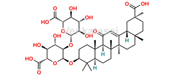 Picture of Glycyrrhizinic Acid