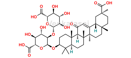 Picture of Glycyrrhizinic Acid