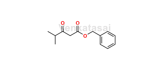 Picture of Benzyl 4-methyl-3-oxopentanoate