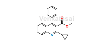 Picture of Methyl 2-cyclopropyl-4-phenyl-3-quinolinecarboxylate