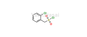 Picture of (2-Chlorophenyl)methanesulfonyl chloride