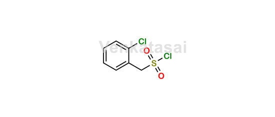 Picture of (2-Chlorophenyl)methanesulfonyl chloride