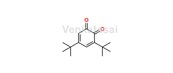 Picture of 3,5-Di-tert-butyl-o-benzoquinone