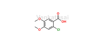Picture of 2-Chloro-4,5-dimethoxybenzoic acid