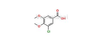 Picture of 3-Chloro-4,5-dimethoxybenzoic acid