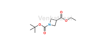 Picture of 1-tert-Butyl 3-ethyl azetidine-1,3-dicarboxylate