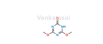 Picture of 4,6-Dimethoxy-1,3,5-triazin-2(1H)-one