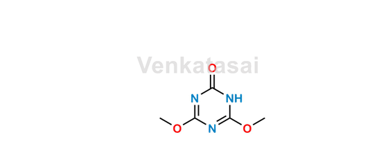Picture of 4,6-Dimethoxy-1,3,5-triazin-2(1H)-one