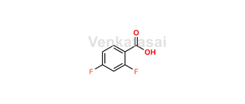 Picture of 2,4-DIFLUOROBENZOIC ACID