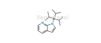 Picture of 1-[Tris(1-methylethyl)silyl]-1H-pyrrolo[2,3-b]pyridine