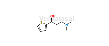 Picture of (S)-1-b-Hydroxy-1-(2-thienyl)-3-dimethylaminopropane