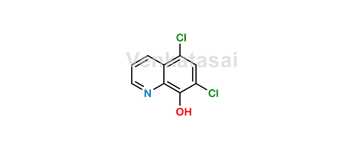 Picture of 5,7-Dichloro-8-hydroxyquinoline