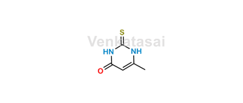 Picture of 6-Methyl-2-thiouracil