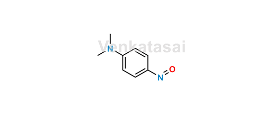 Picture of N,N-Dimethyl-4-nitrosoaniline