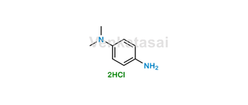 Picture of N,N-Dimethyl-p-phenylenediamine dihydrochloride