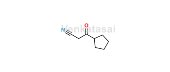 Picture of 3-Cyclopentyl-3-oxopropanenitrile