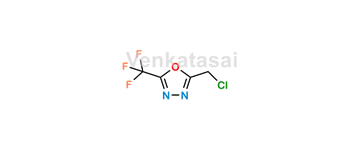 Picture of 2-Chloromethyl-5-trifluoromethyl-1,3,4-oxadiazole