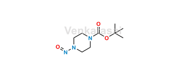 Picture of Tert-butyl 4-nitrosopiperazine-1-carboxylate