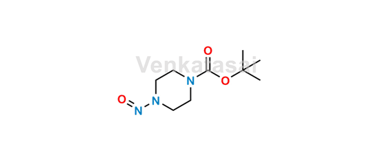 Picture of Tert-butyl 4-nitrosopiperazine-1-carboxylate