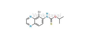 Picture of O-Isopropyl (5-bromoquinoxalin-6-yl)carbamothioate