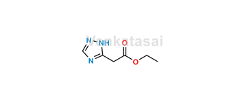 Picture of Ethyl 2-(1,2,4-Triazol-5-yl)acetate