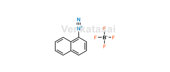 Picture of Naphthalene-1-diazonium tetrafluoroborate