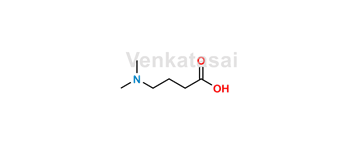 Picture of 4-(dimethylamino)butanoic acid