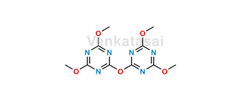 Picture of 2,2'-Oxybis(4,6-dimethoxy-1,3,5-triazine)