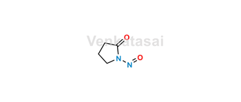 Picture of 1-Nitroso-2-pyrrolidinone
