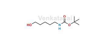 Picture of tert-Butyl (5-hydroxypentyl)carbamate