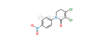 Picture of 3 4-dichloro-1-(4-nitrophenyl)- 5 6-dihydropyridin-2(1H)-one