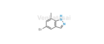 Picture of 5-Bromo-7-methyl-1H-indazole