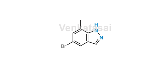 Picture of 5-Bromo-7-methyl-1H-indazole