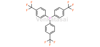 Picture of Tris[4-(trifluoromethyl)phenyl]phosphine