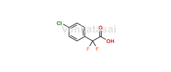 Picture of 2-(4-chlorophenyl)-2,2-difluoroacetic acid