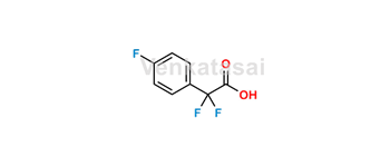 Picture of 2,2-Difluoro-2-(4-fluorophenyl)acetic acid