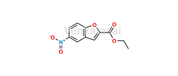 Picture of ETHYL-5-NITRO-1-BENZOFURAN-2-CARBOXYLATE