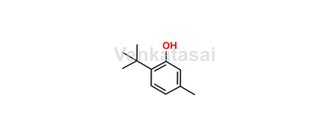 Picture of 6-tert-Butyl-m-cresol