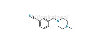 Picture of 3-​((4-​Methylpiperazin-​1-​yl)​methyl)​benzonitrile