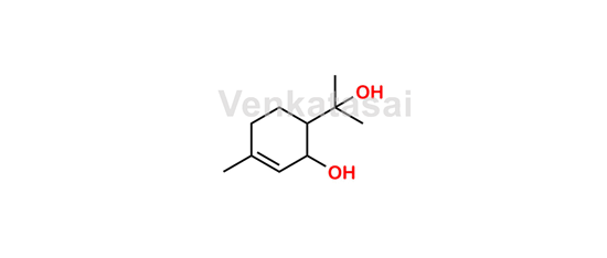 Picture of 6-(2-hydroxypropan-2-yl)-3-methylcyclohex-2-en-1-ol (Racemic)