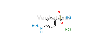 Picture of 4-Sulfonamidophenylhydrazine HCl